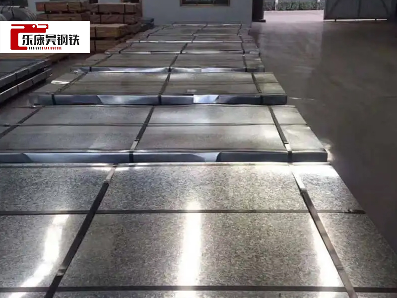 Hot sale Dx54d as080 hot dip aluminum coated aluminised steel for heat shield panels