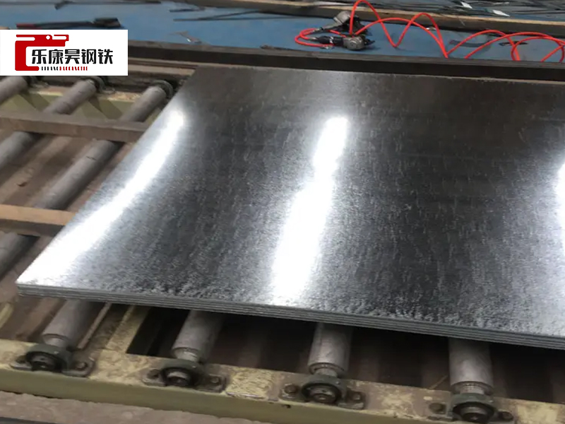 16 Gauge DX51D Z140 GI metal Iron Plain Zinc Coated cold rolled high quality hot dipped galvanized Steel Sheet