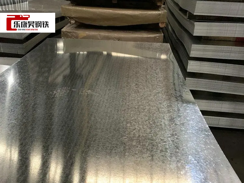 Original manufacturer good quality better price for zinc coating galvanized steel sheet