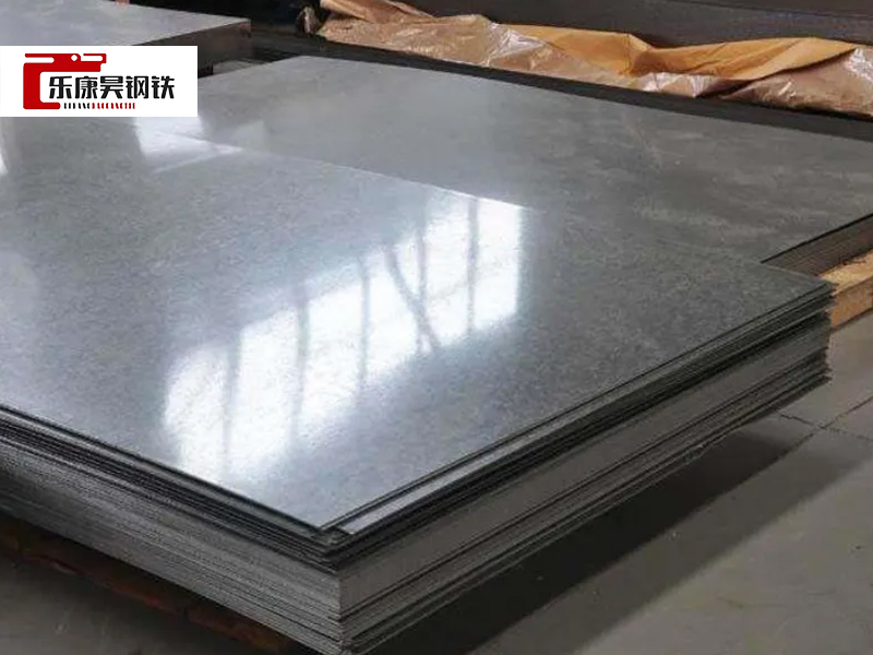Galvanized steel plate Gi DX51D Z30 galvanized hot dipped galvanized steel sheet for construction