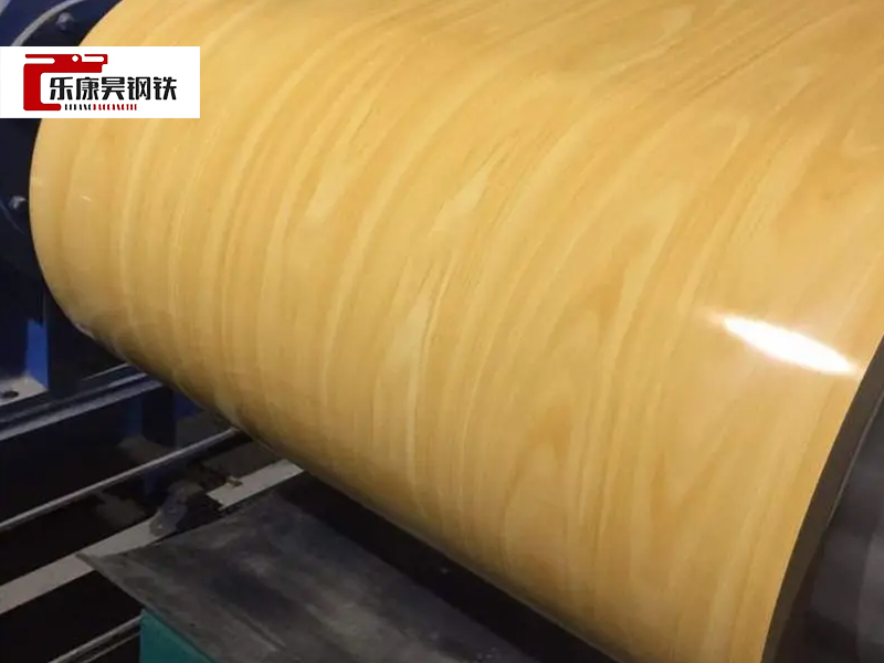 zinc coated camouflage marble wood grain ppgi/ppgl