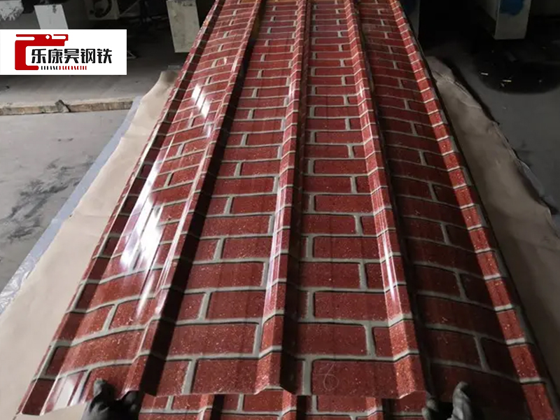 3D design PPGI/PPGL Camouflage Steel Sheet /corrugated galvanized steel sheet