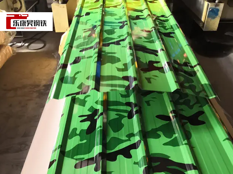 Prepainted GI steel coil / PPGI / PPGL color coated galvanized corrugated metal roofing sheet color roofing sheet