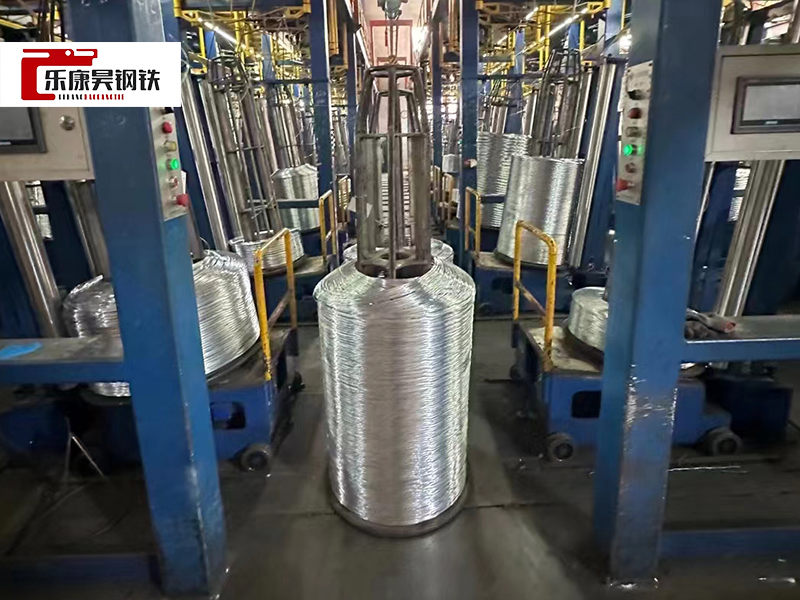 SS400 Galvanized Wire