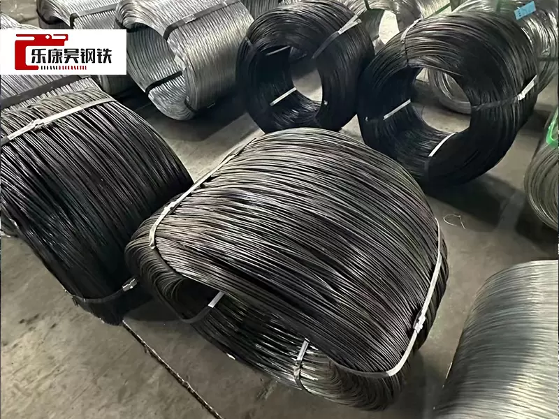 SS400 Galvanized Wire
