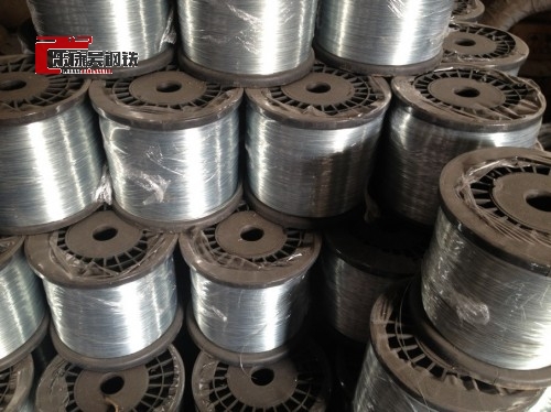DX51D Z100 Galvanized Wire