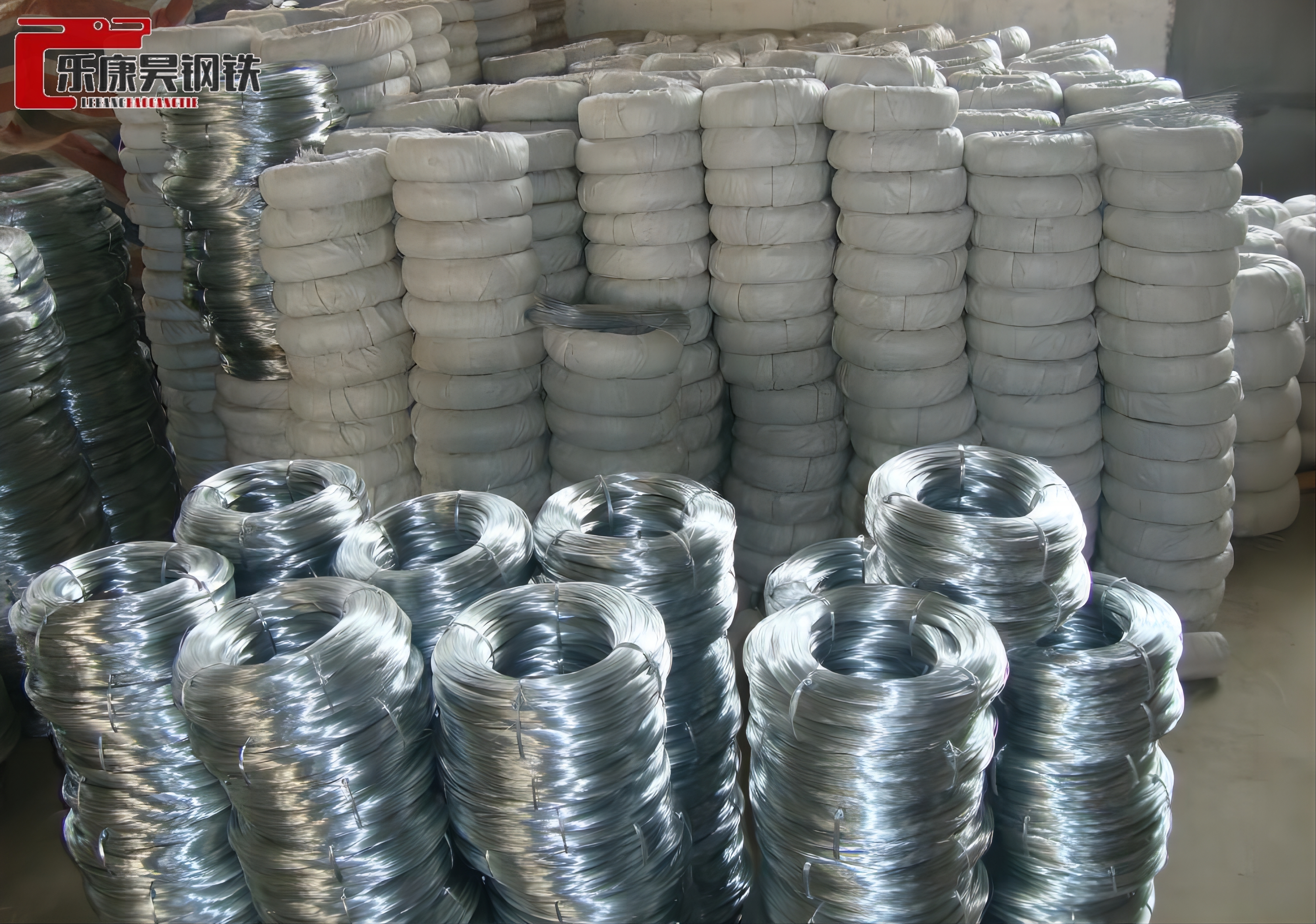 Q195 Galvanized Wire