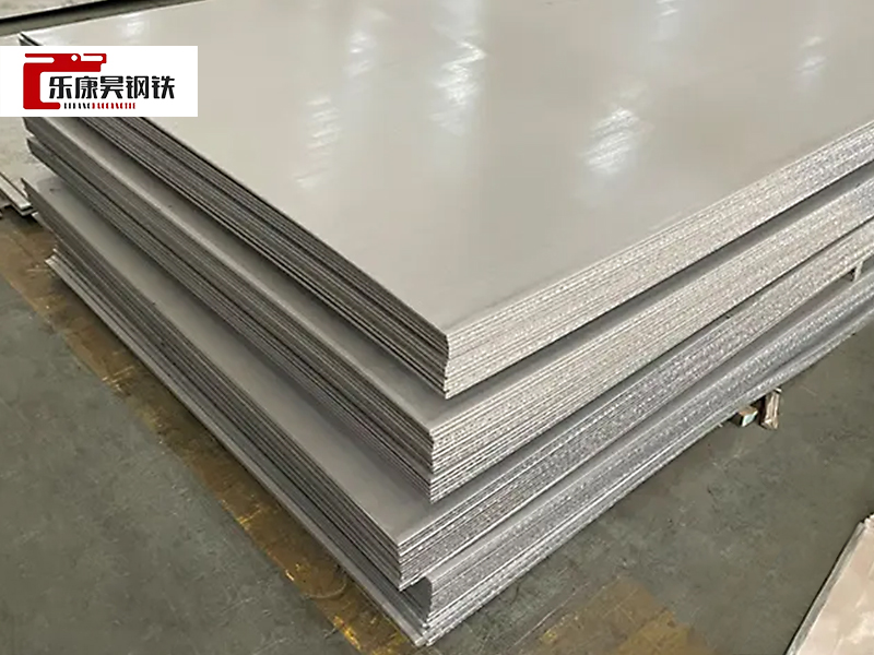 301 Stainless Steel Plate
