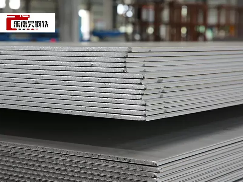 Stainless Steel Plate