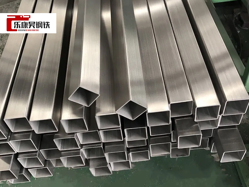 202 Stainless Steel Square Tube