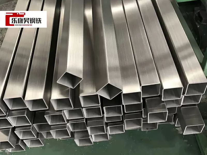 Stainless Steel Square Tube