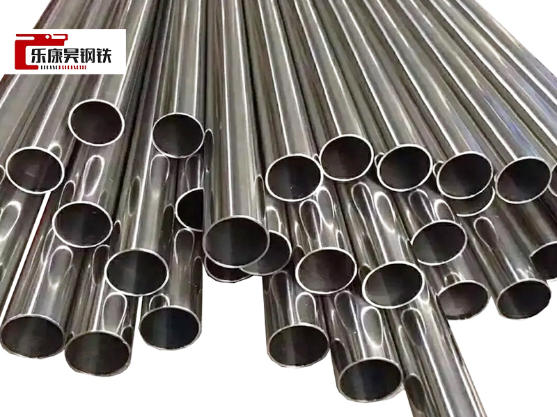 Stainless Steel Round Tube