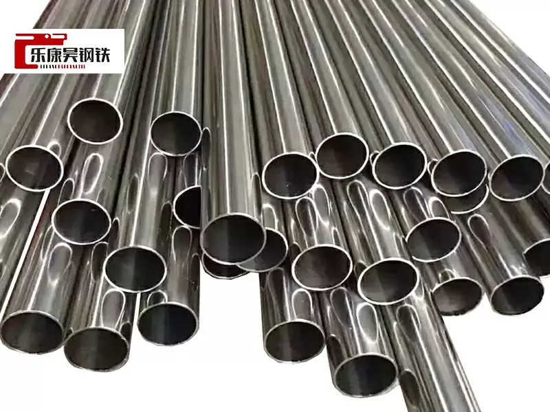 Stainless Steel Round Tube