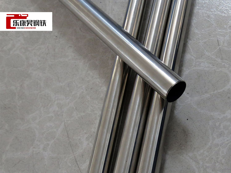 301 Stainless Steel Decorative Tube