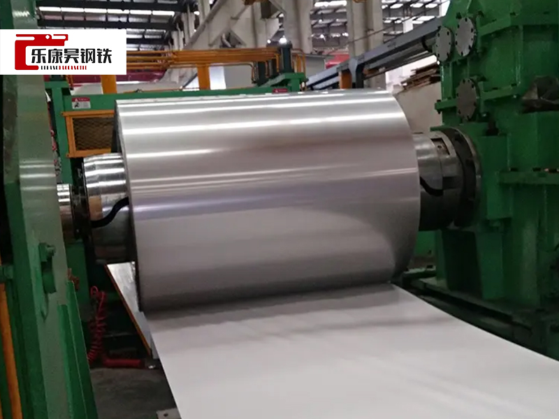202 Stainless Steel Coil