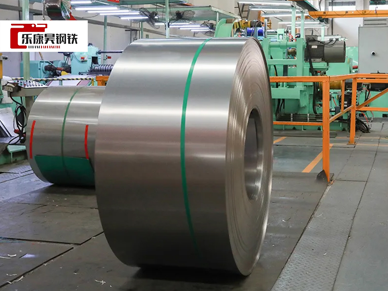  302 Stainless Steel Coil