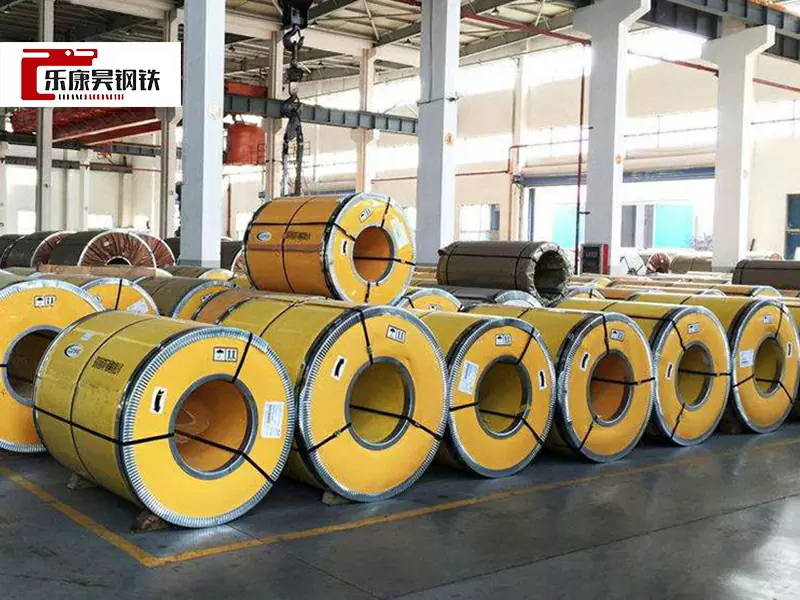 Stainless Steel Coil