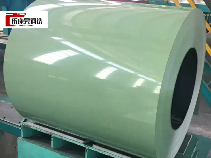 SGCD PPGI Coil
