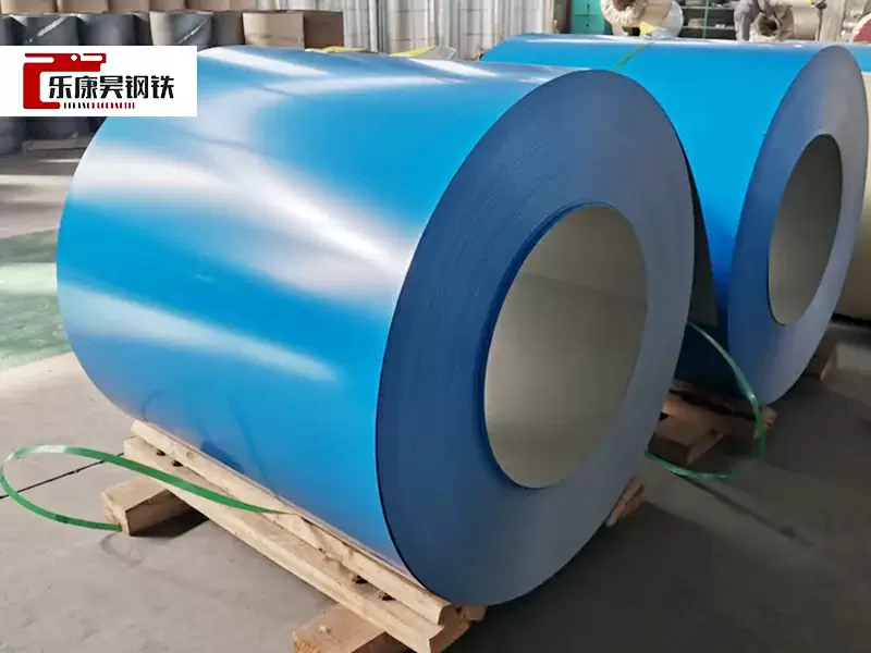 SGCD PPGI Coil