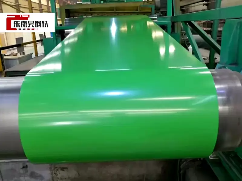 Q235 PPGI Coil