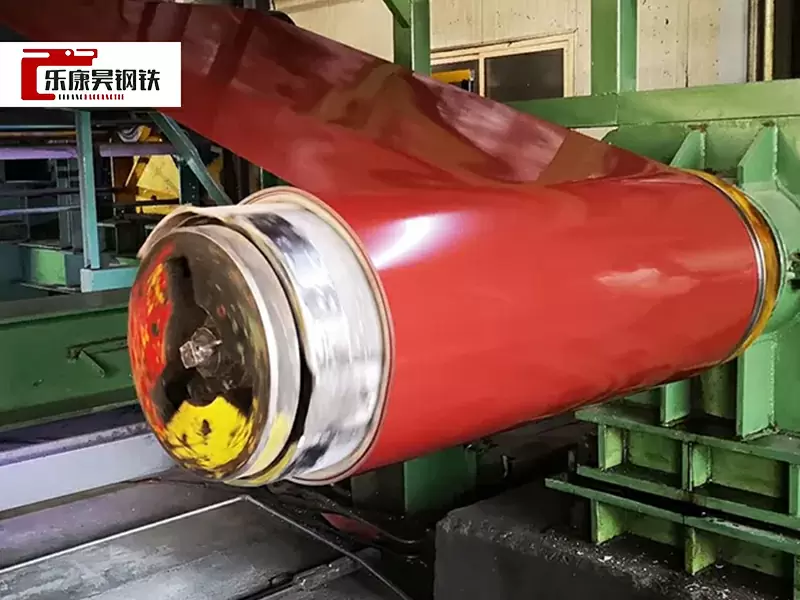 SGCC PPGI Coil