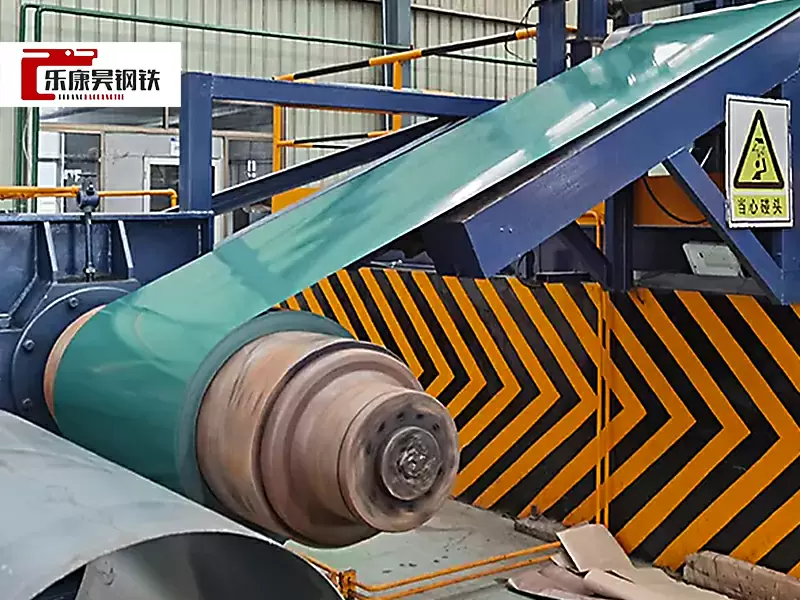 SGCC PPGI Coil
