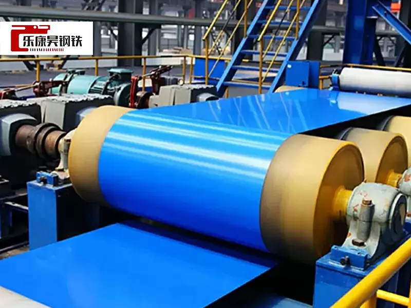 Q345 PPGI Coil
