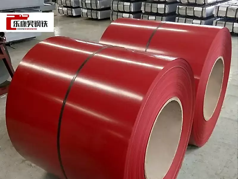 Q345 PPGI Coil