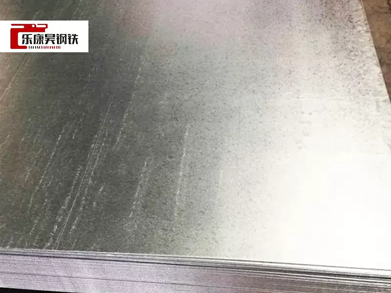 Galvanized Sheet