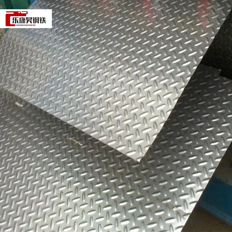 Galvanized Reticulated Steel Plate
