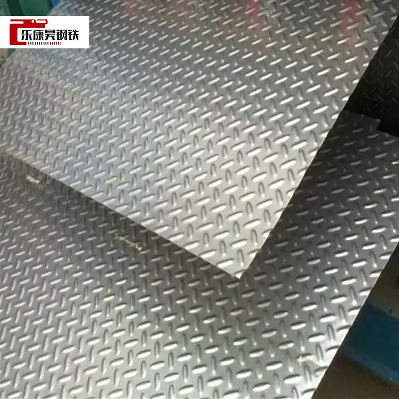 Galvanized Reticulated Steel Plate