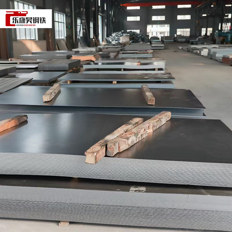 Hot Rolled Galvanized Steel Plate
