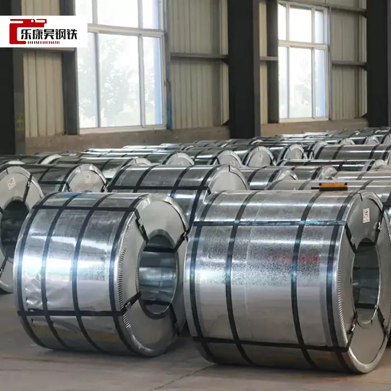Galvanized Coil