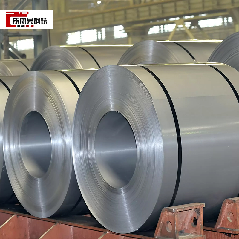 Z40 Cold Rolled Hot Dipped Galvanized Steel Coil for Building Material