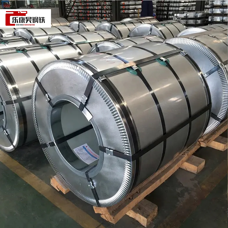 SGCC Galvanized Steel Coil