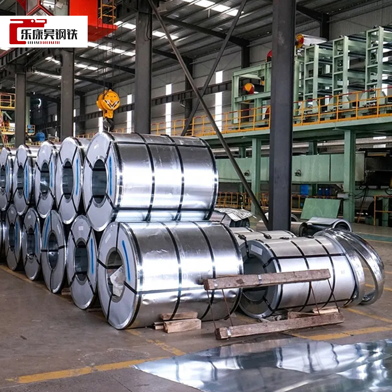 SGCC Galvanized Steel Coil
