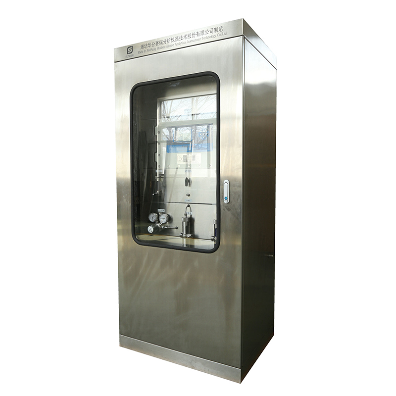 SR Series Custom-Made Gas Analyzer