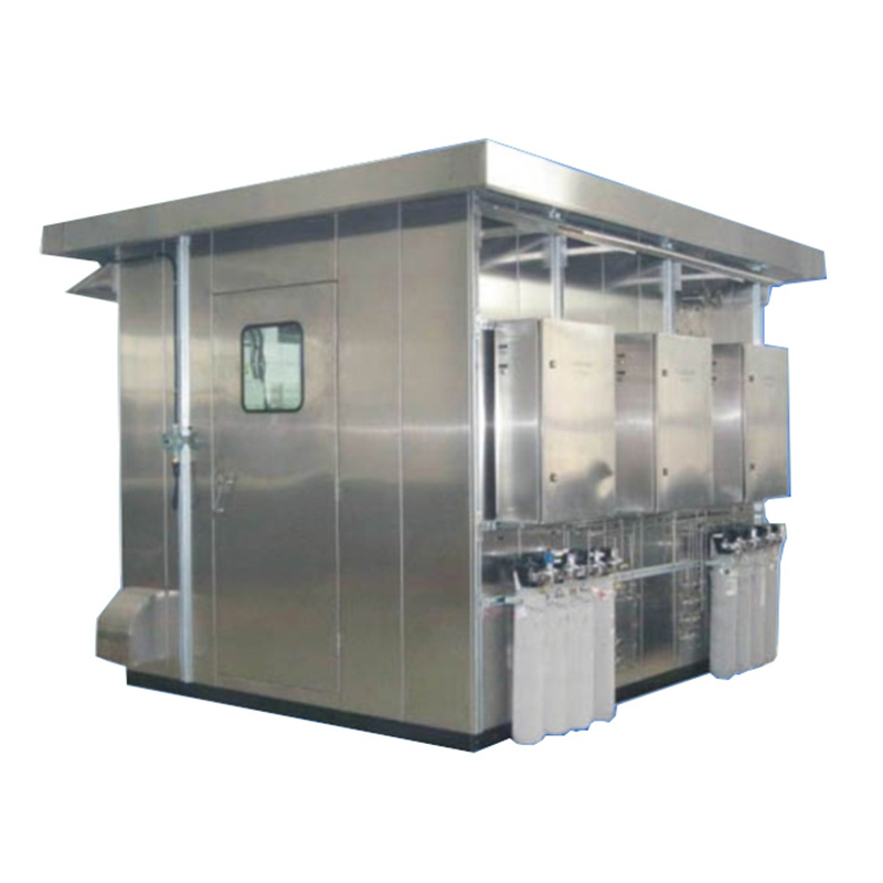 SR Series Custom-Made Gas Analyzer