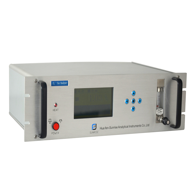 SR-2030 Laser Oxygen Gas Analyzer