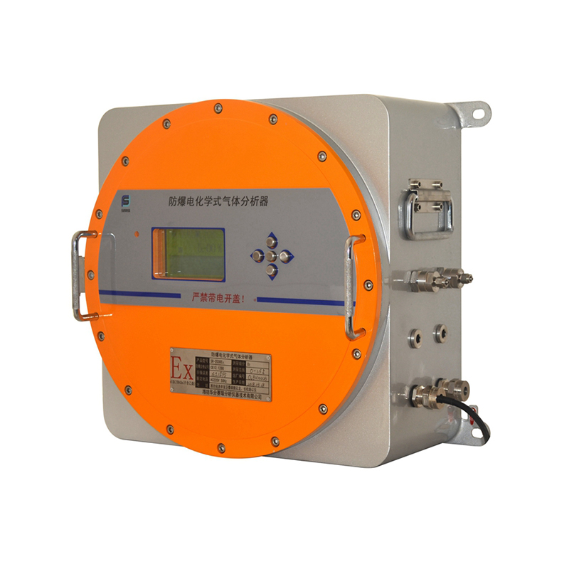 SR-2030 Laser Oxygen Gas Analyzer