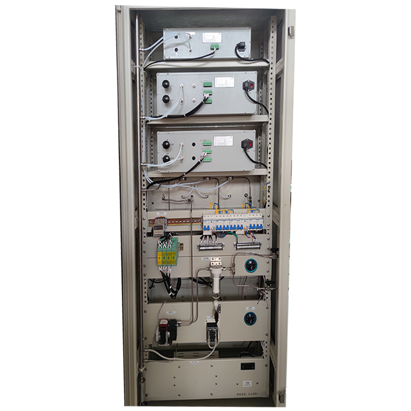 SR-2070 Multi Component Gas Analyzer