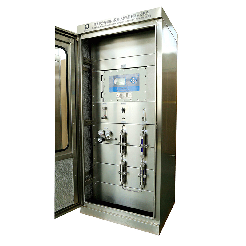 SR-S2000 Industrial Gas Analysis System