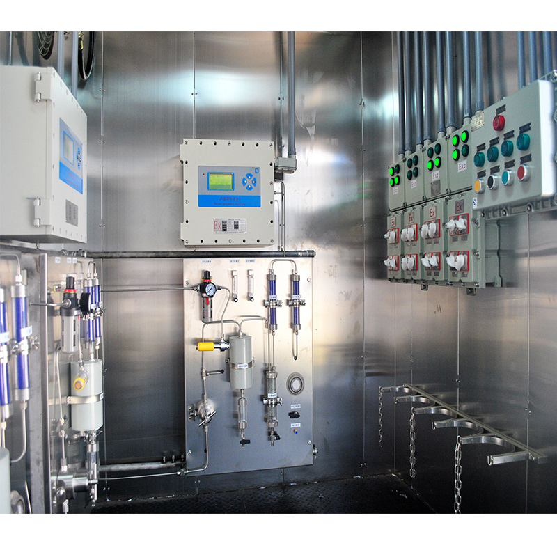 SR-S2000 Industrial Gas Analysis System