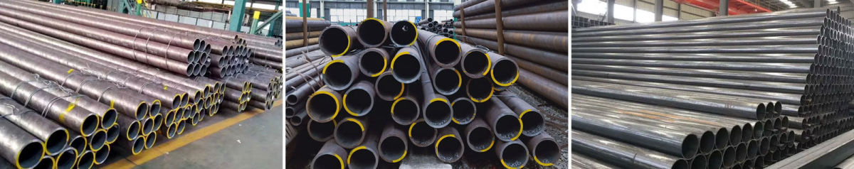 Seamless carbon steel pipe