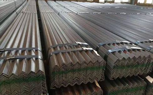 S355J0H Carbon steel Angle 