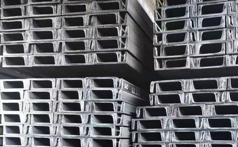 S355J0H Carbon steel channel