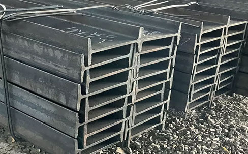 S275J0H Carbon H-beam