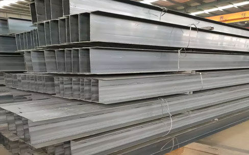 S355K2H Carbon H-beam