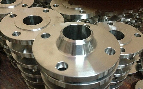 UNS31803 stainless steel flange   