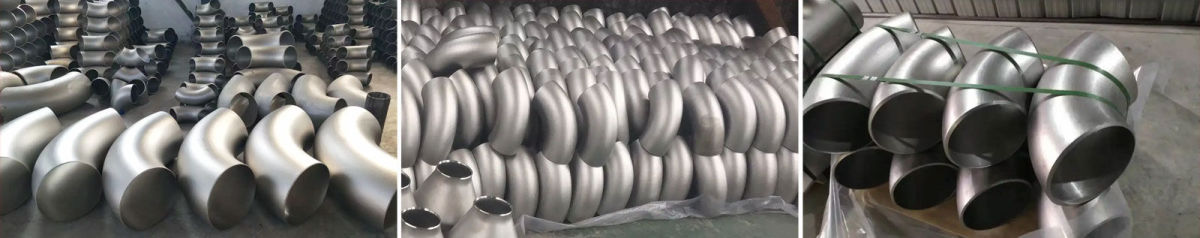 SS316L Stainless steel elbow